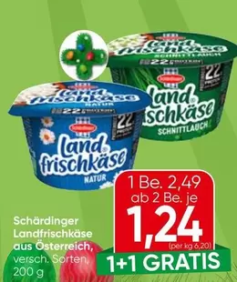 Landfrischkäse
