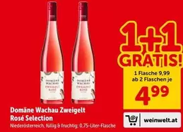Zweigelt Rosé Selection