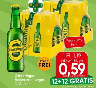 Helles oder Lager