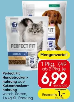 Hundetrocken-nahrung oder Katzentrocken-nahrung