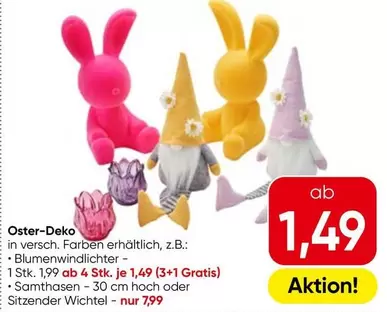 Oster-Deko