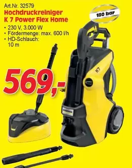 Flex - K 7 Power  Home