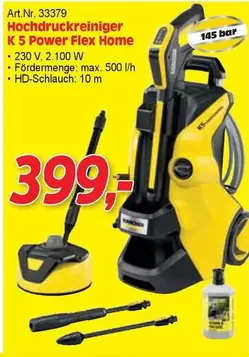 Flex - Hochdruckreiniger K 5 Power  Home