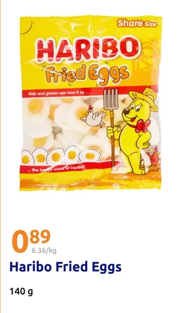 Haribo - Fried Eggs