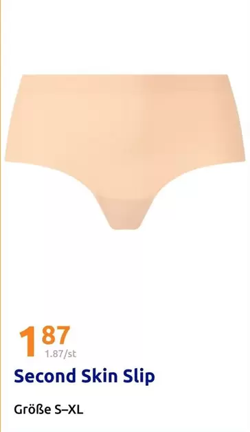 Second Skin Slip