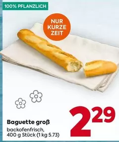 Baguette groß