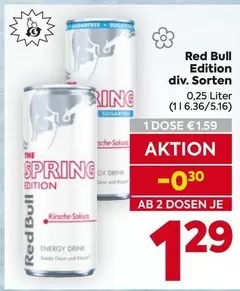 Red Bull - Edition