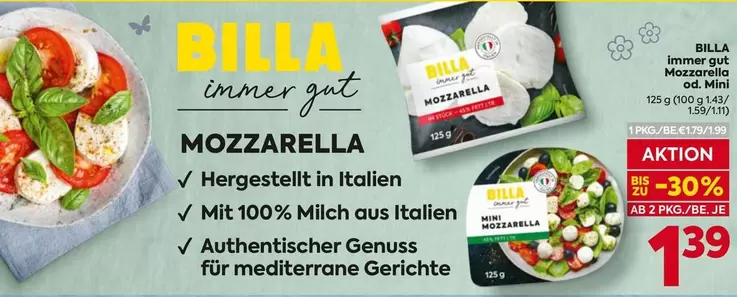 MOZZARELLA
