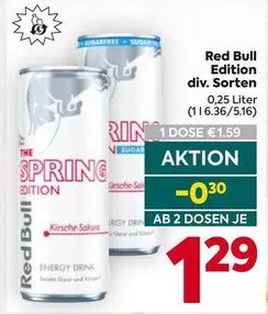 Red Bull - Edition