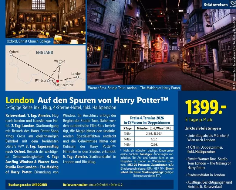 Harry Potter - Auf den Spuren von ™™