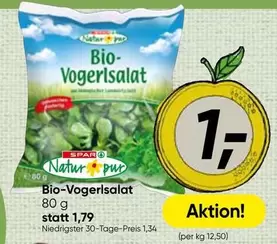 Bio - -Vogerlsalat
