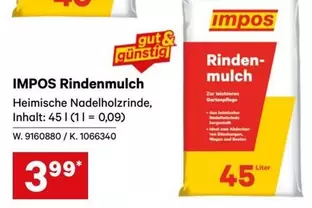 Rindenmulch