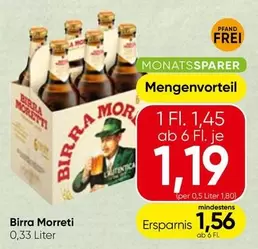 Birra Moretti