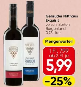 Gebrüder Nittnaus Exquisit