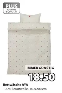 Bettwäsche AYA