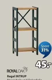 Royal - Regal INTRUP