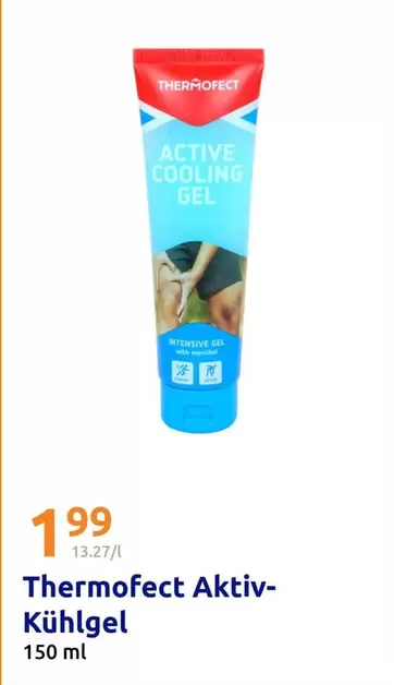 Aktiv-Kühlgel