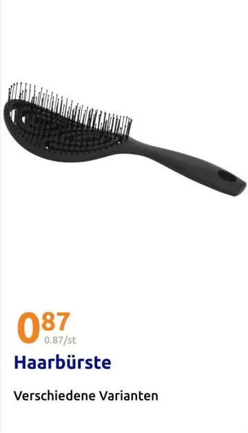 Haarbürste