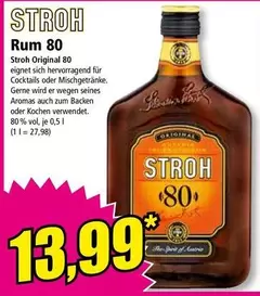 Spirit - Rum 80