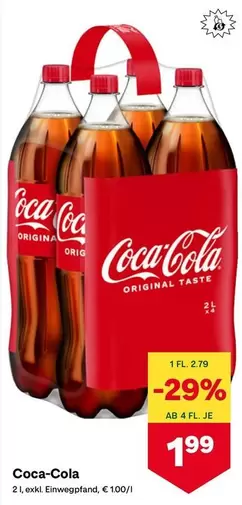 Coca Cola - Coca-Cola