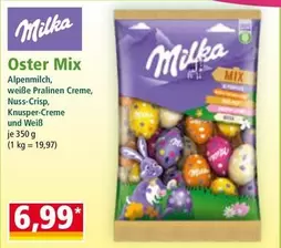 Milka - Oster Mix