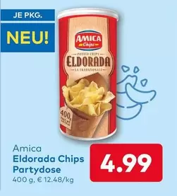 Eldorada Chips Partydose