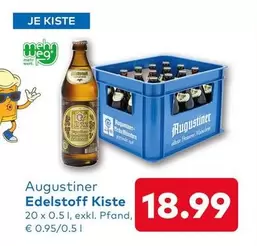 Edelstoff Kiste