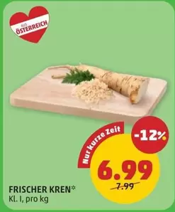 Kren - FRISCHER KREN*