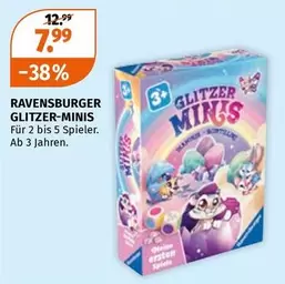 Ravensburger - GLITZER-MINIS