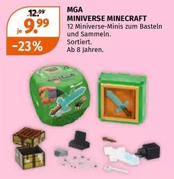 Minecraft - MINIVERSE MINECRAFT