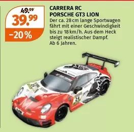 Porsche - PORSCHE GT3 LION