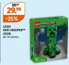 Minecraft - DER CREEPER
21276