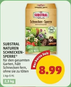 Bio - Schnecken-Sperre