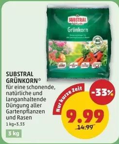 Bio - Grünkorn