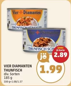 Thunfisch - THUNFISCH