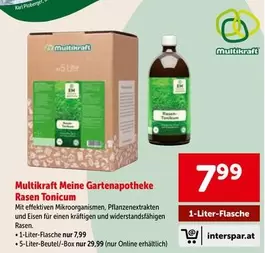Meine Gartenapotheke Rasen Tunicum
