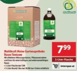 Box - Meine Gartenapotheke Rasen Tonicum