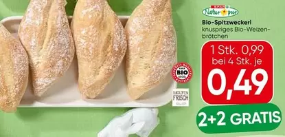 Ama - Bio-Spitzweckerl