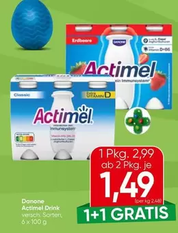 Actimel Drink