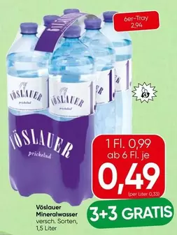 Mineralwasser