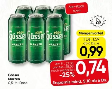 Gösser Märzen