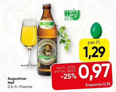 Augustiner Hell