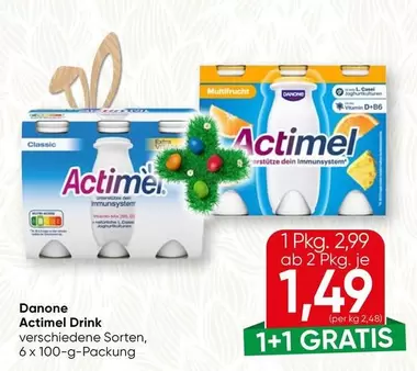Actimel Drink