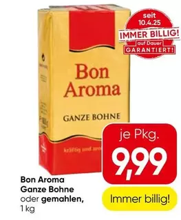 Ganze Bohne oder gemahlen