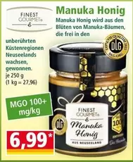 Gourmet - Manuka Honig