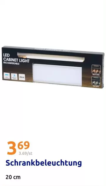 LED Cabinet Light