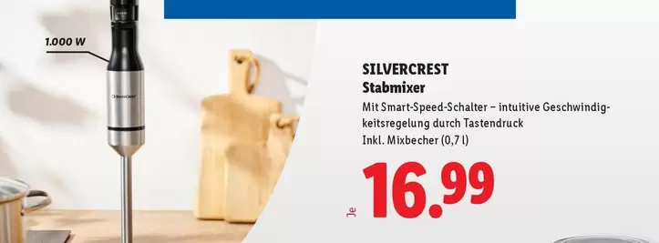 Stabmixer