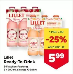 Lillet - Ready-To-Drink