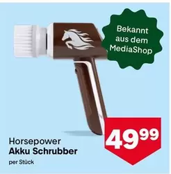 Horsepower Akku Schruber