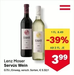 Servus Wein